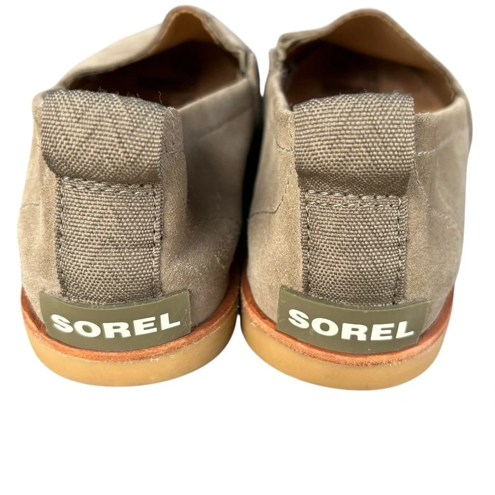 Sorel ella suede